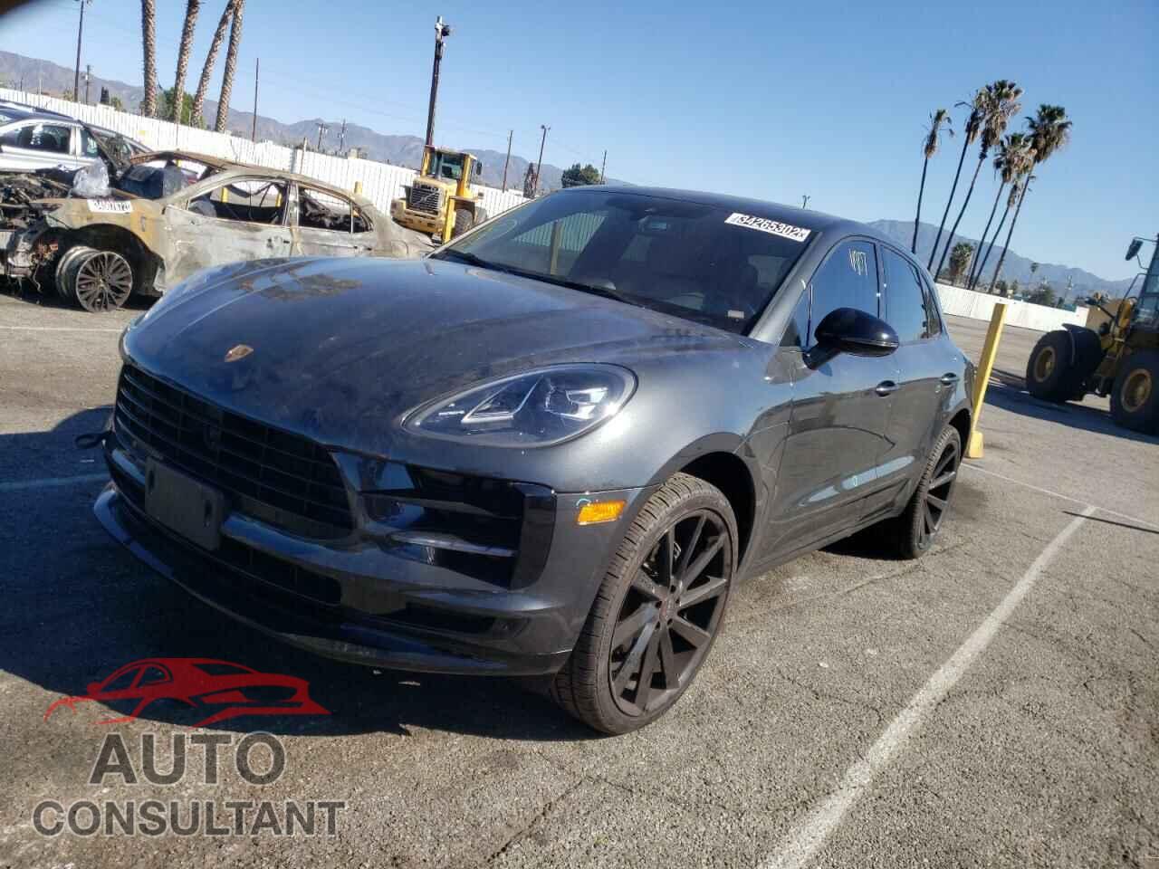 PORSCHE MACAN 2019 - WP1AA2A58KLB00936