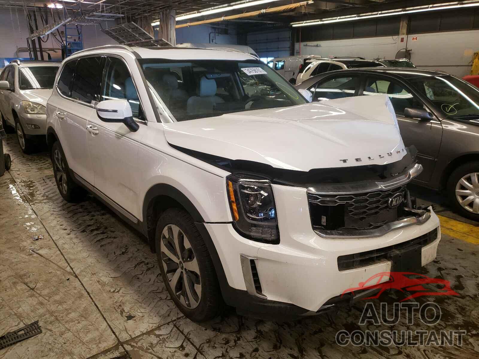 KIA TELLURIDE 2021 - 5XYP64HC1MG100112