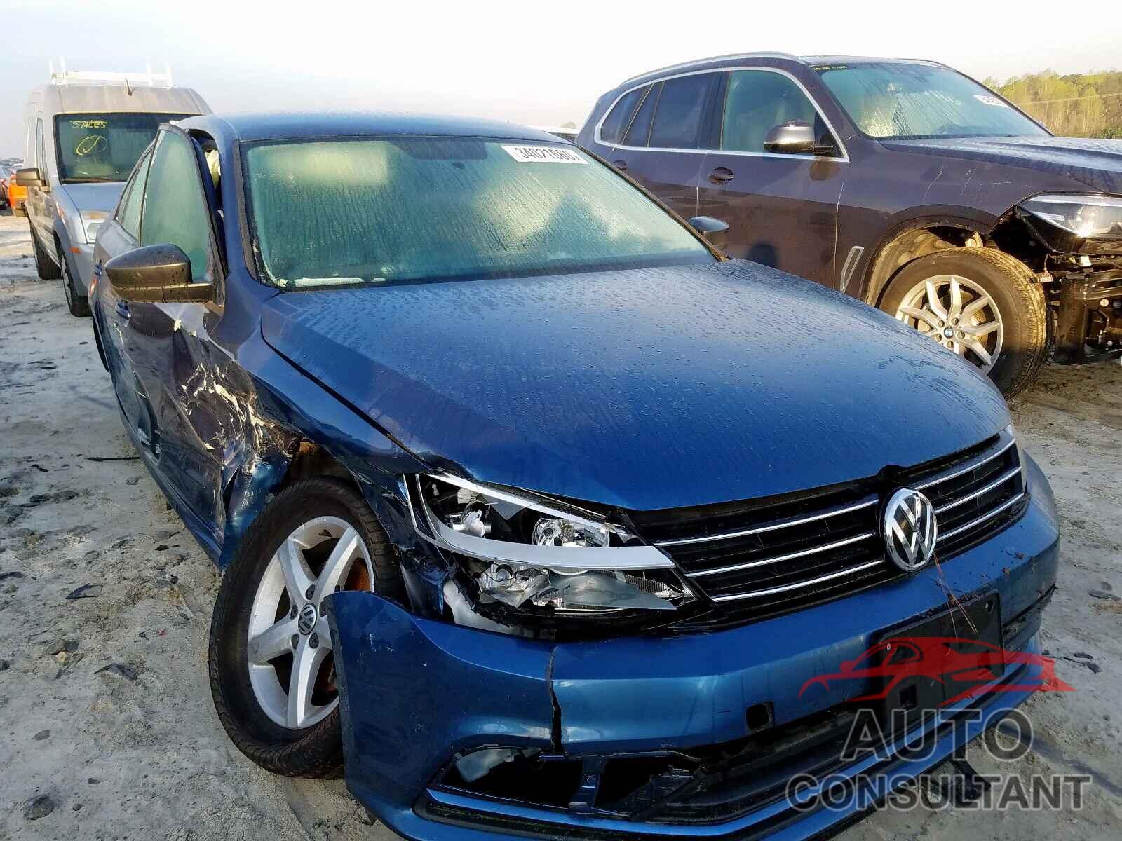 VOLKSWAGEN JETTA 2016 - 3VW267AJ8GM357034