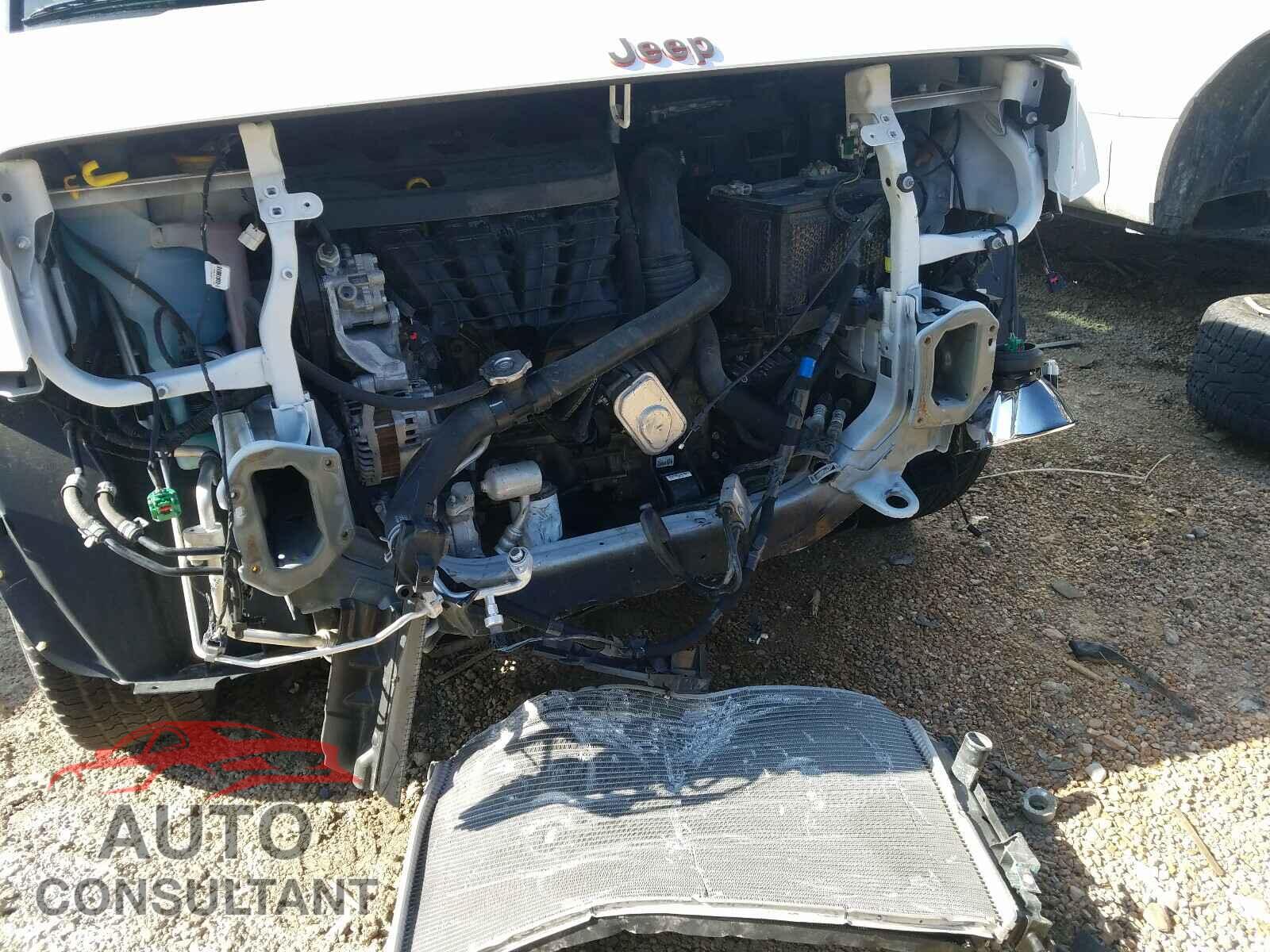 JEEP PATRIOT 2016 - 1C4NJPBBXGD800981