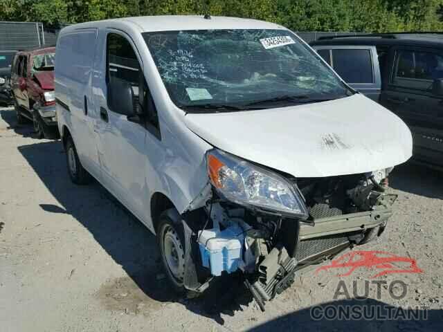 NISSAN NV 2015 - 5YJ3E1EB2JF121548