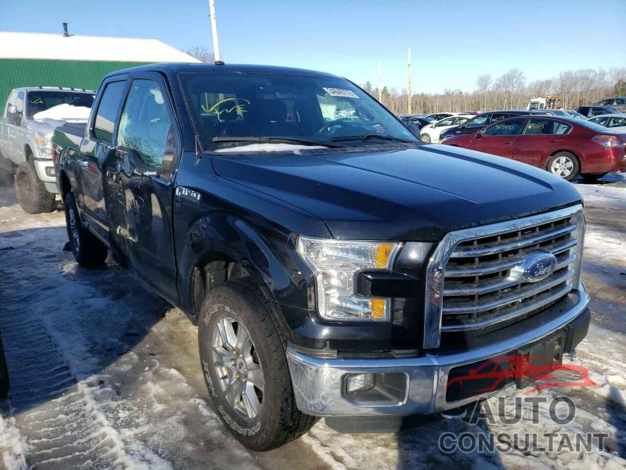 FORD F-150 2016 - 1FTEW1EF4GFC24306