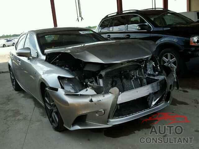 LEXUS IS250 2015 - JTHBF1D20F5054448
