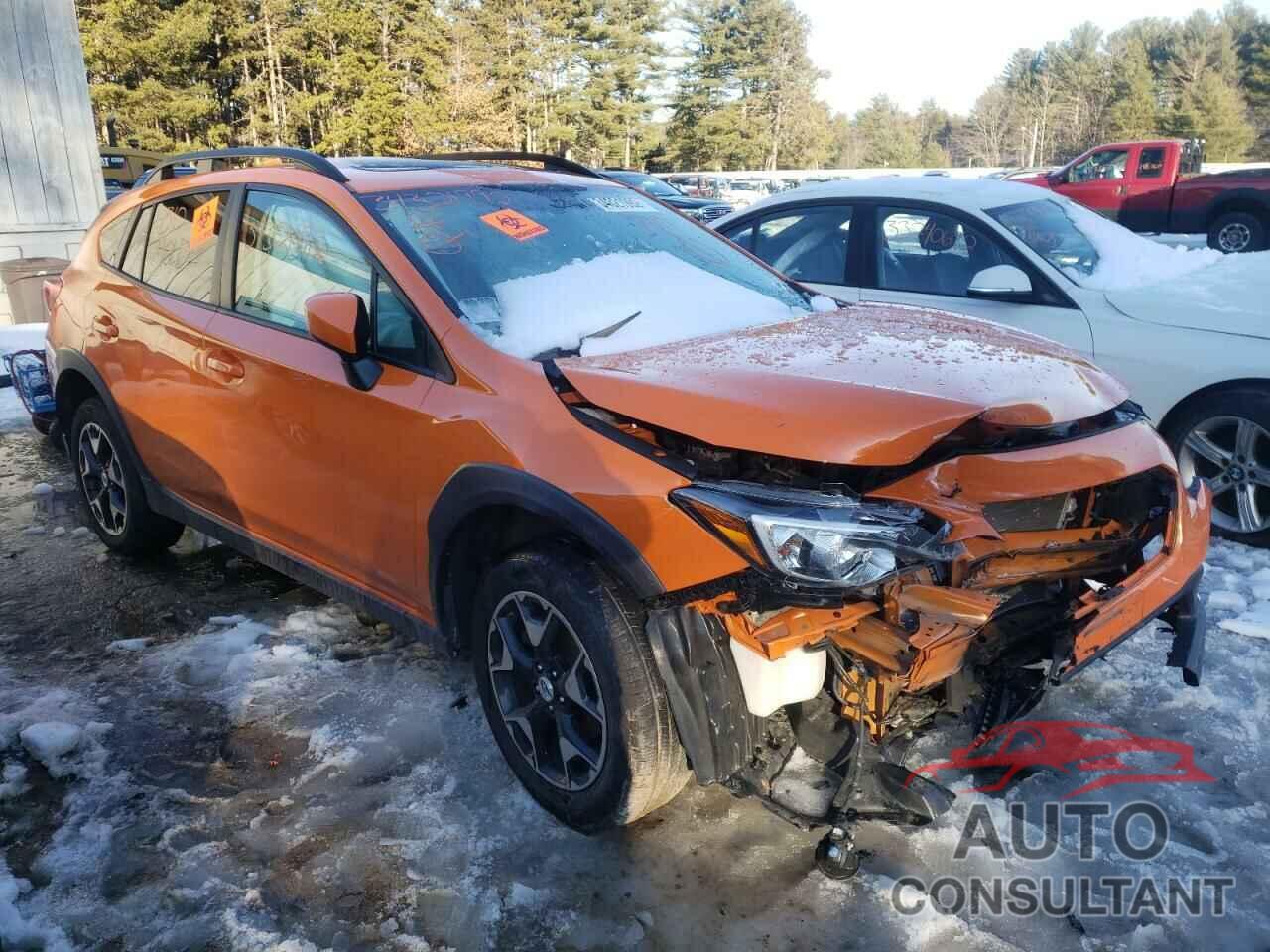 SUBARU CROSSTREK 2018 - JF2SJGWC1HH439223