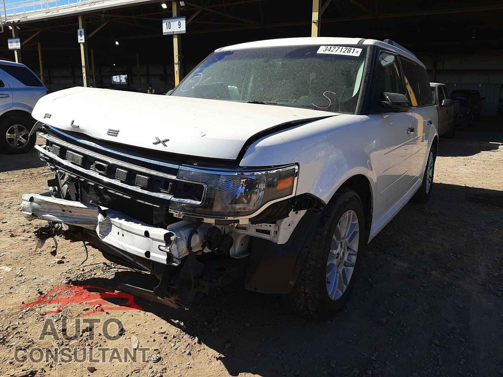 FORD FLEX 2016 - 2FMGK5C84GBA13474