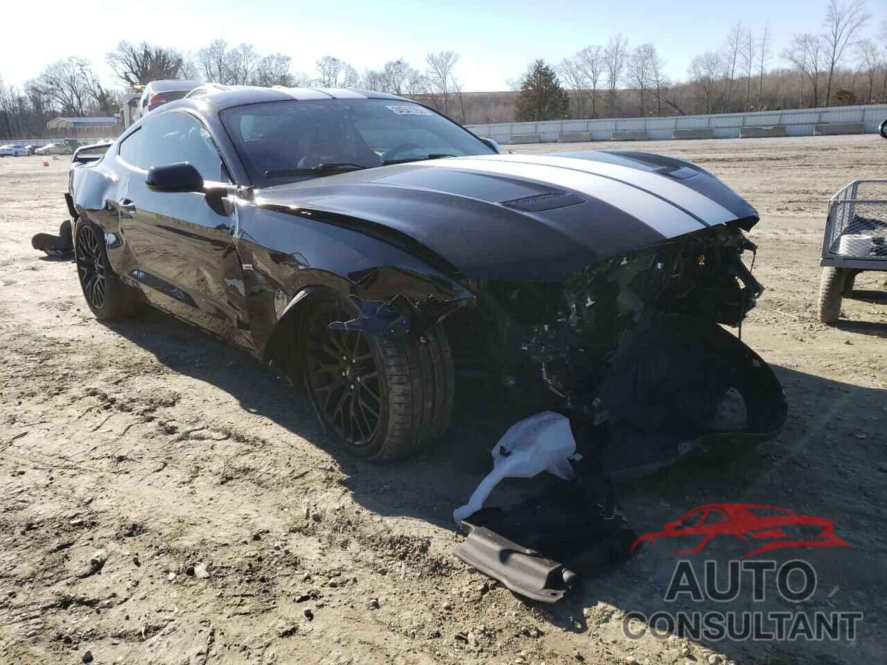 FORD MUSTANG 2019 - 1FA6P8CFXK5129735
