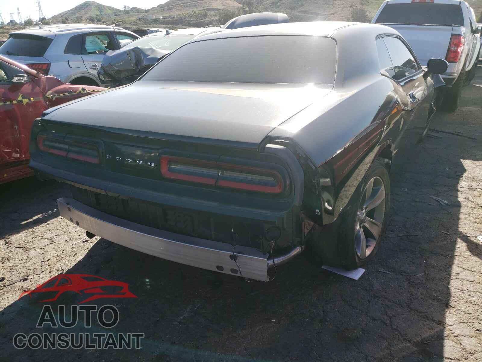 DODGE CHALLENGER 2016 - 2C3CDZAG2GH353514