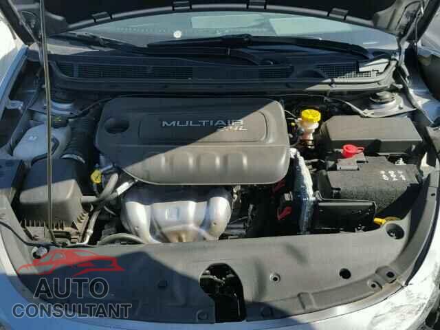 DODGE DART 2015 - 1C3CDFBB8FD141567