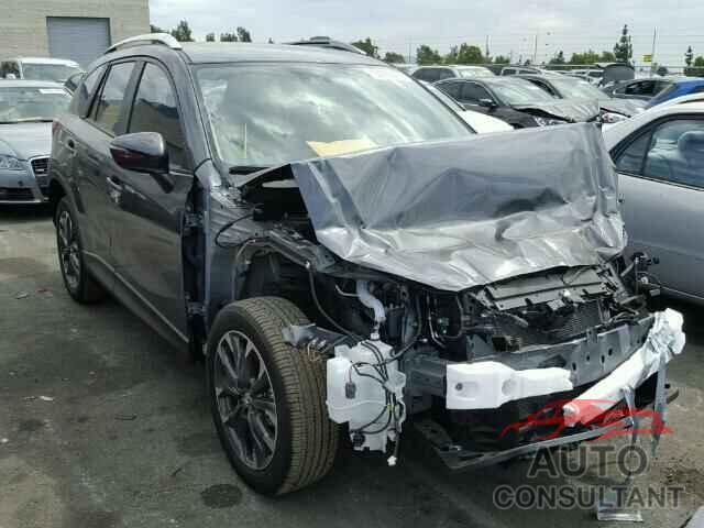 MAZDA CX-5 2016 - JM3KE2DY8G0754092