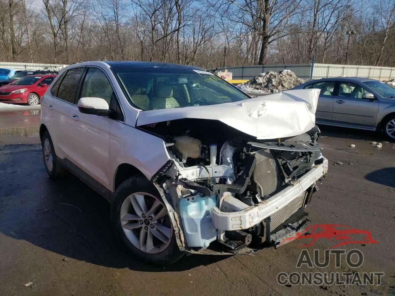 FORD EDGE 2016 - 2FMPK4J95GBB13282