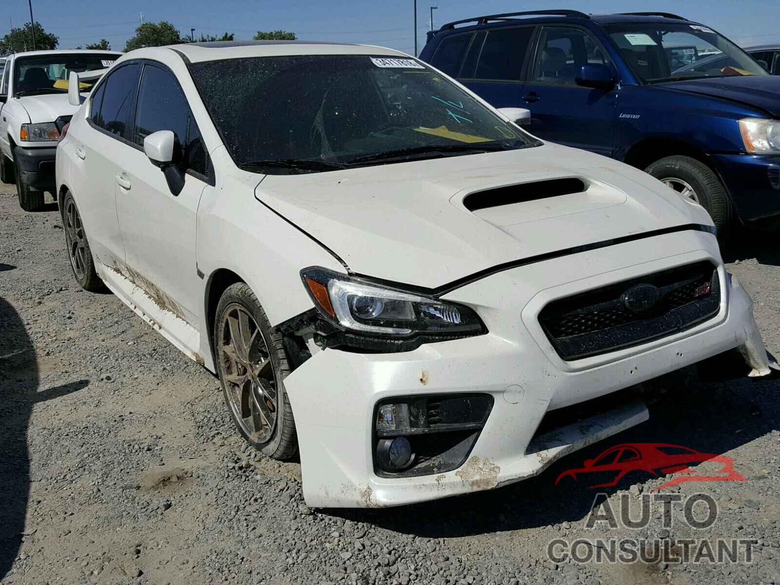 SUBARU WRX 2016 - JF1VA2Y61G9816881