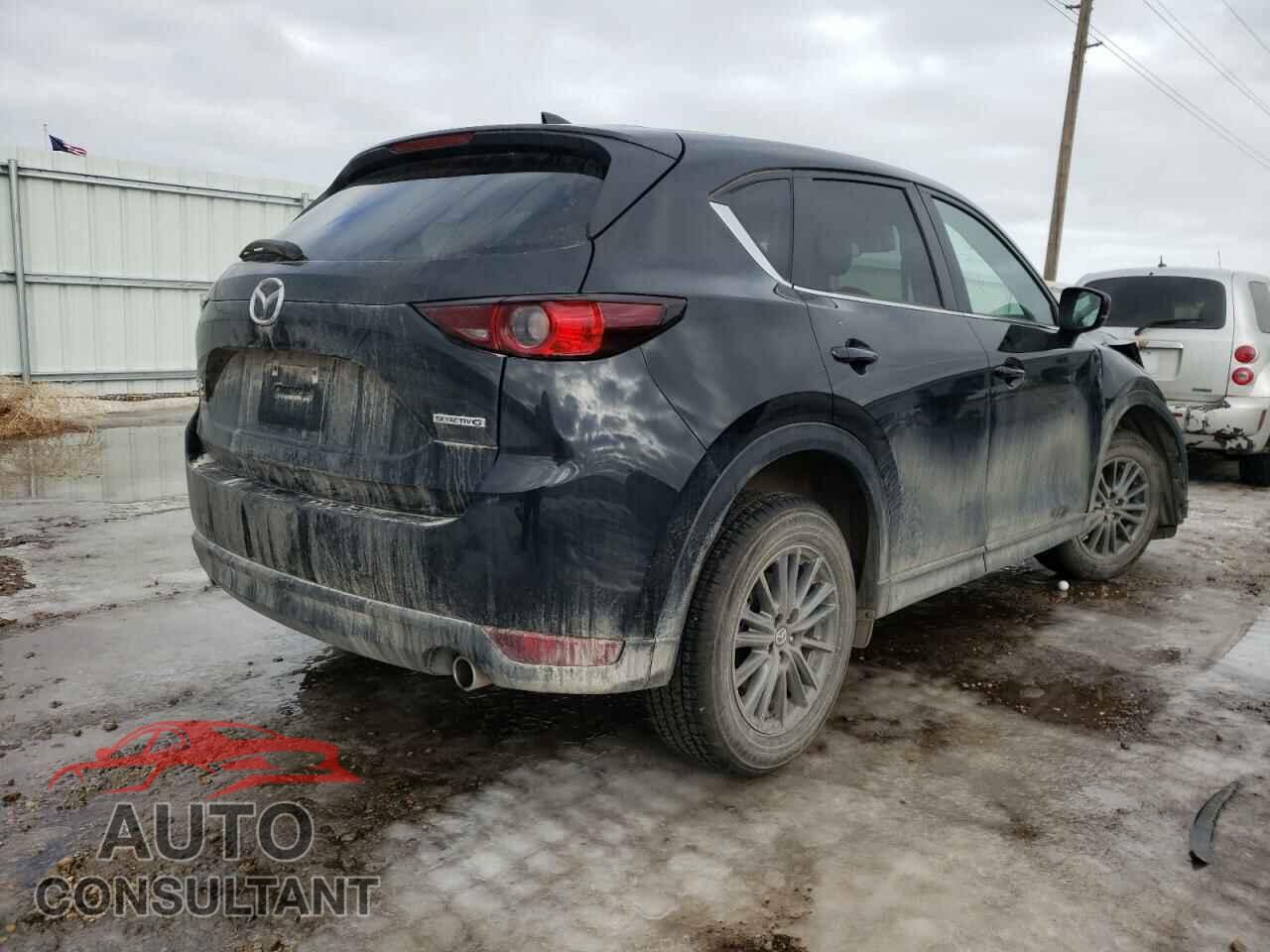 MAZDA CX-5 2021 - JM3KFBCM2M0361261