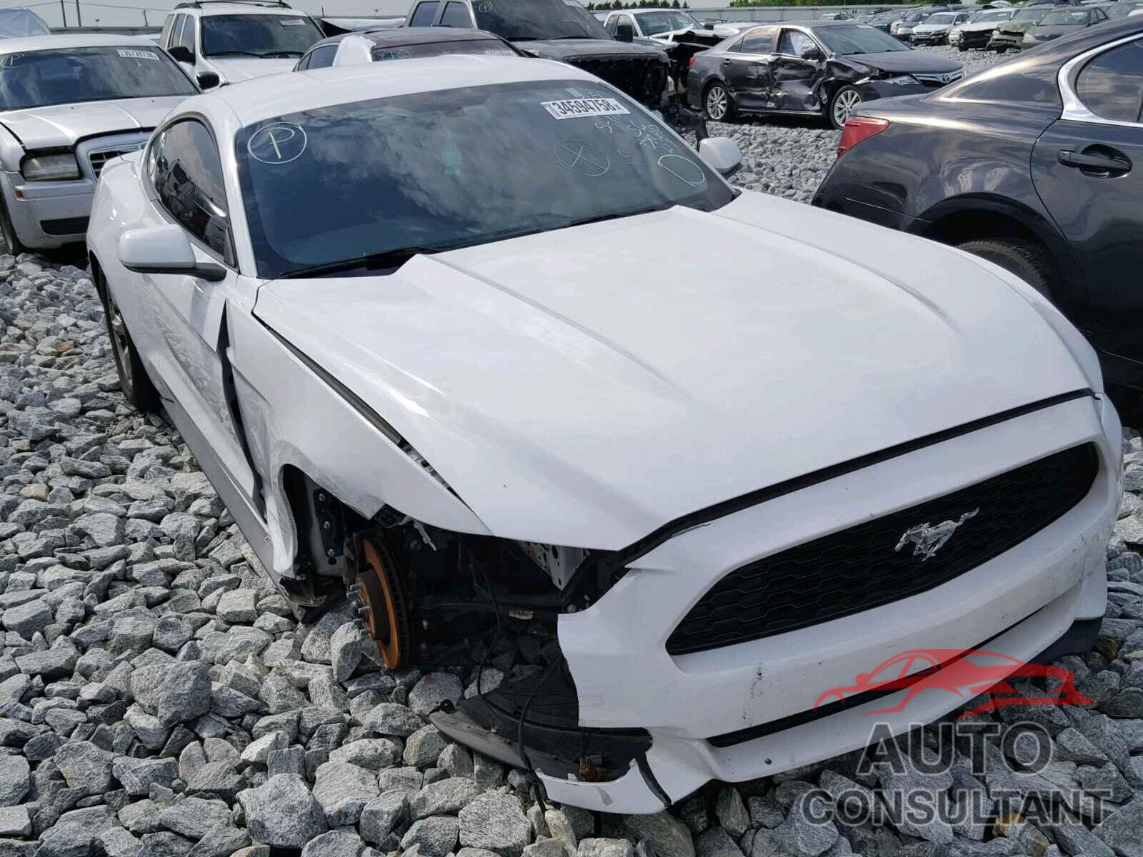 FORD MUSTANG 2015 - 1FA6P8AMXF5346533