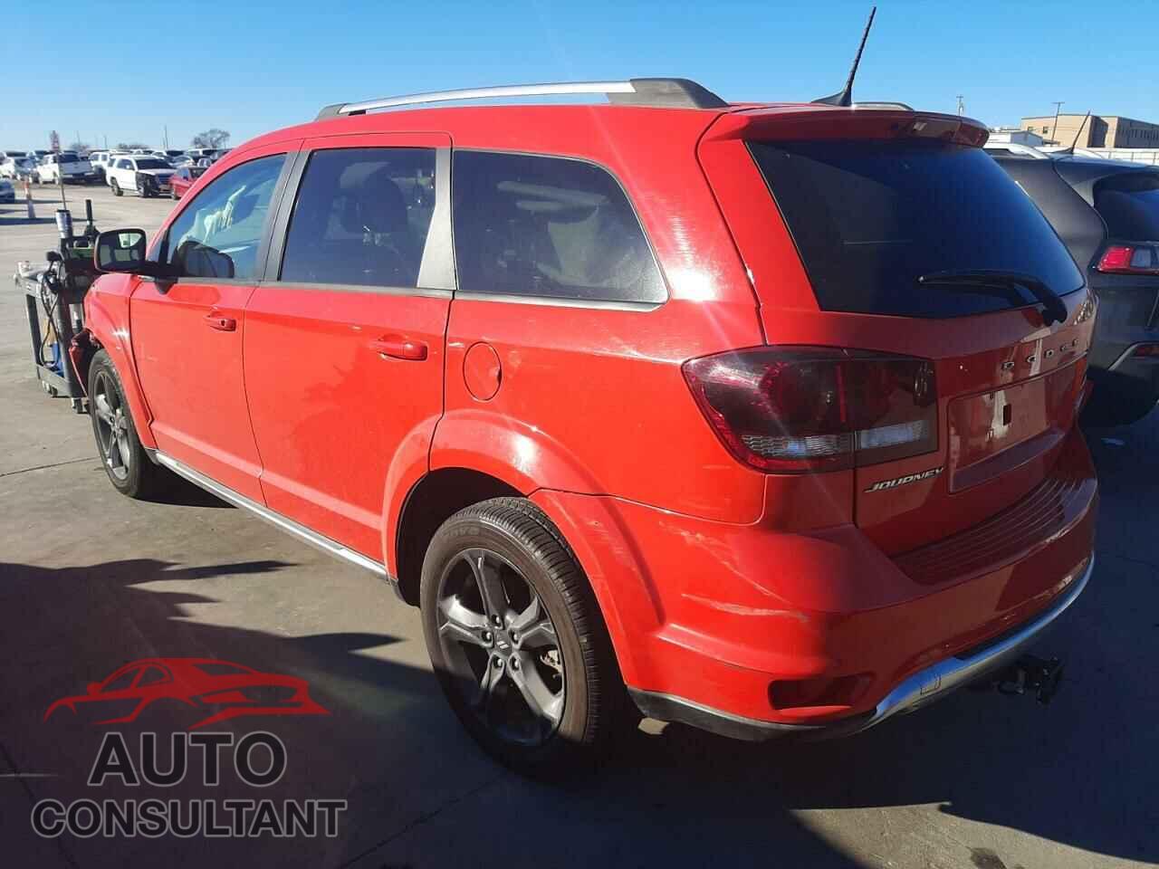 DODGE JOURNEY 2019 - 3C4PDCGG5KT815520