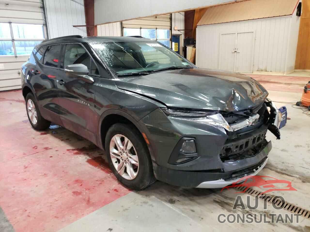 CHEVROLET BLAZER 2020 - 3GNKBHRS4LS594215