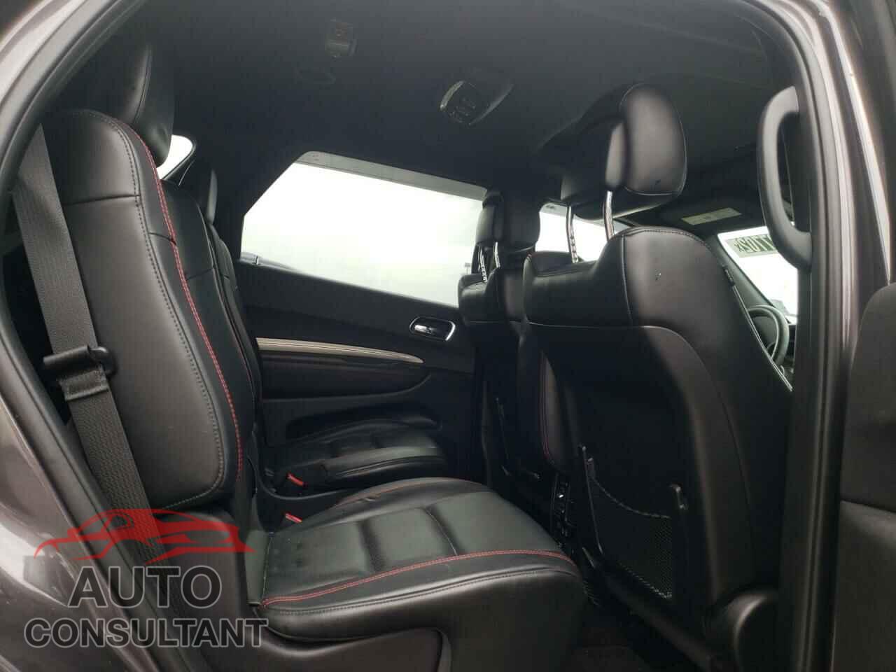 DODGE DURANGO 2017 - 1C4SDJCT4HC839636