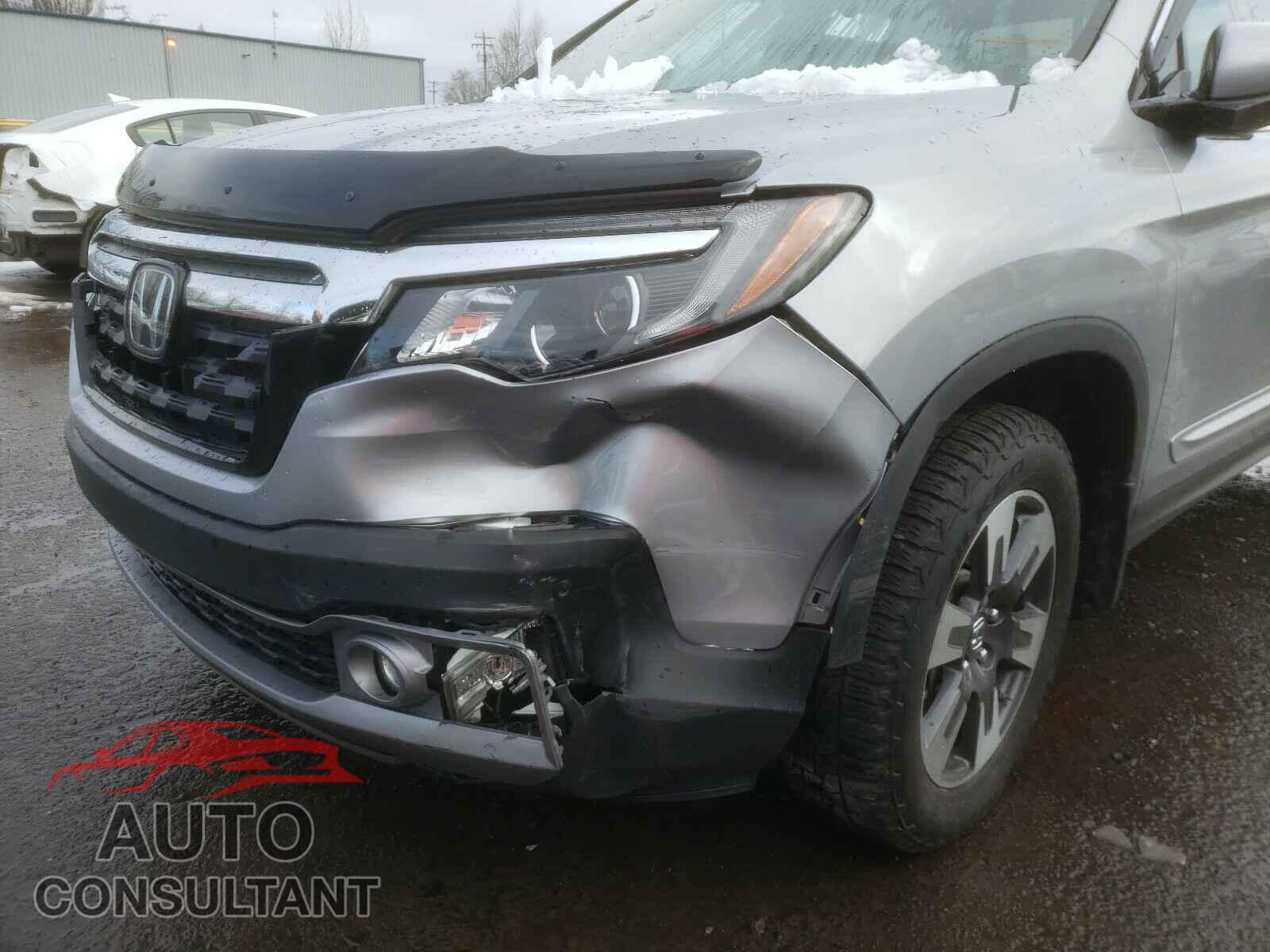 HONDA RIDGELINE 2019 - 5FPYK3F77KB019983
