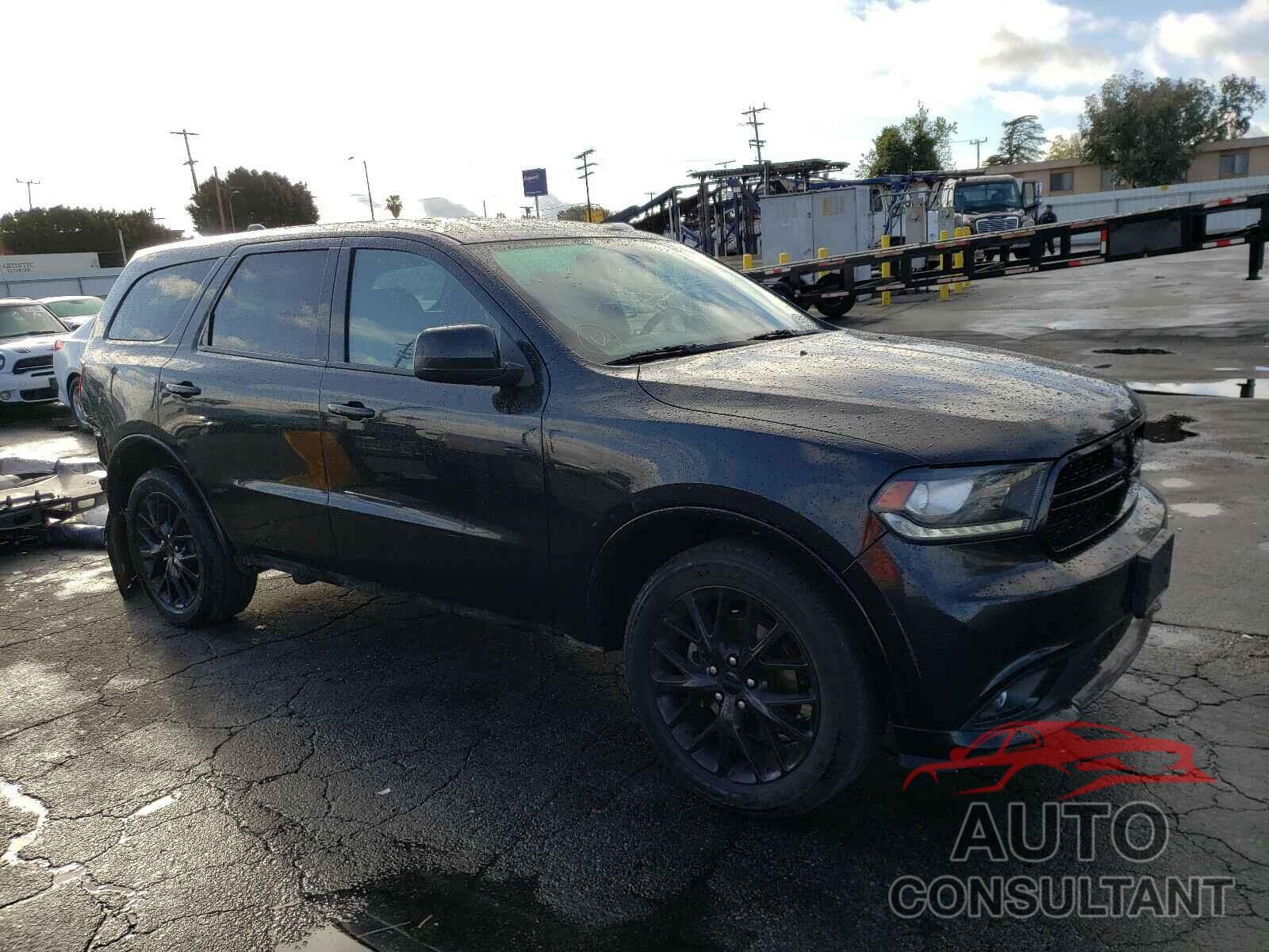 DODGE DURANGO 2016 - 1C4RDJAG8GC302044