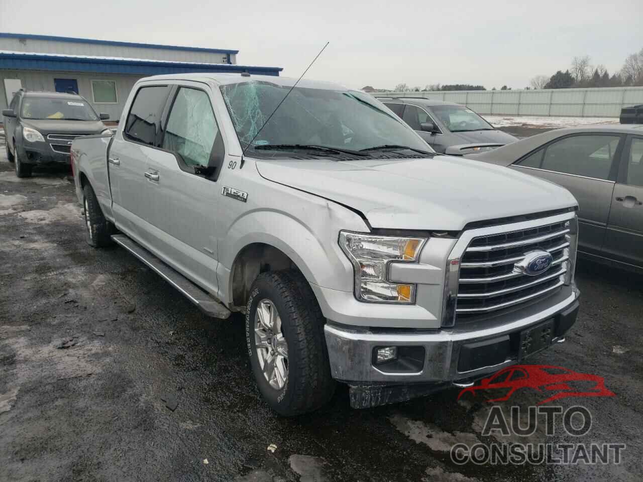 FORD F-150 2017 - 1FTFW1EG4HKD12388