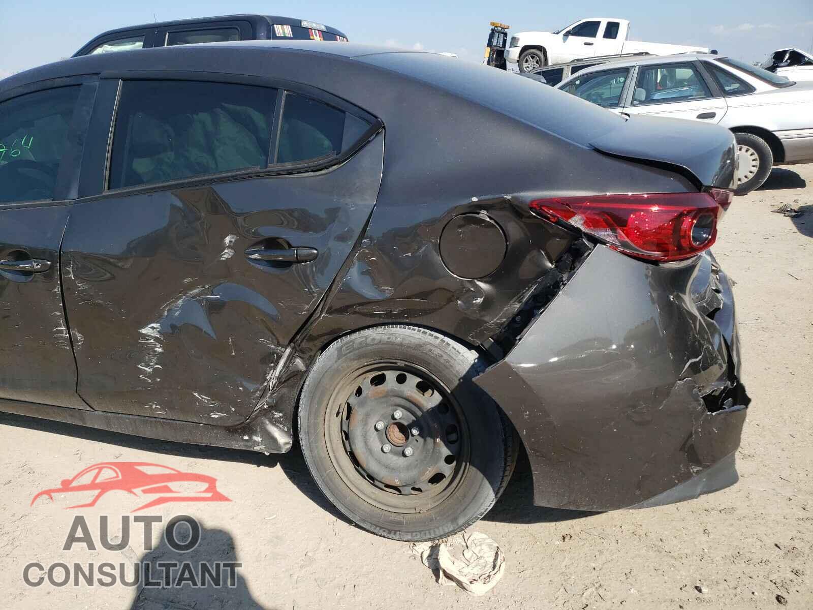 MAZDA 3 2017 - 3MZBN1U70HM142734