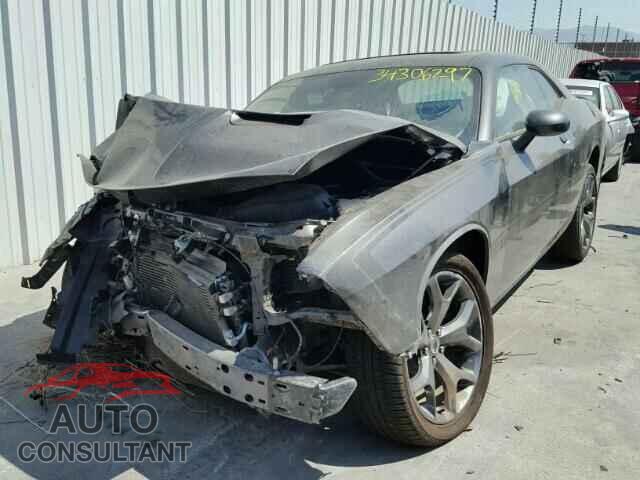 DODGE CHALLENGER 2017 - 2C3CDZAG4HH554106