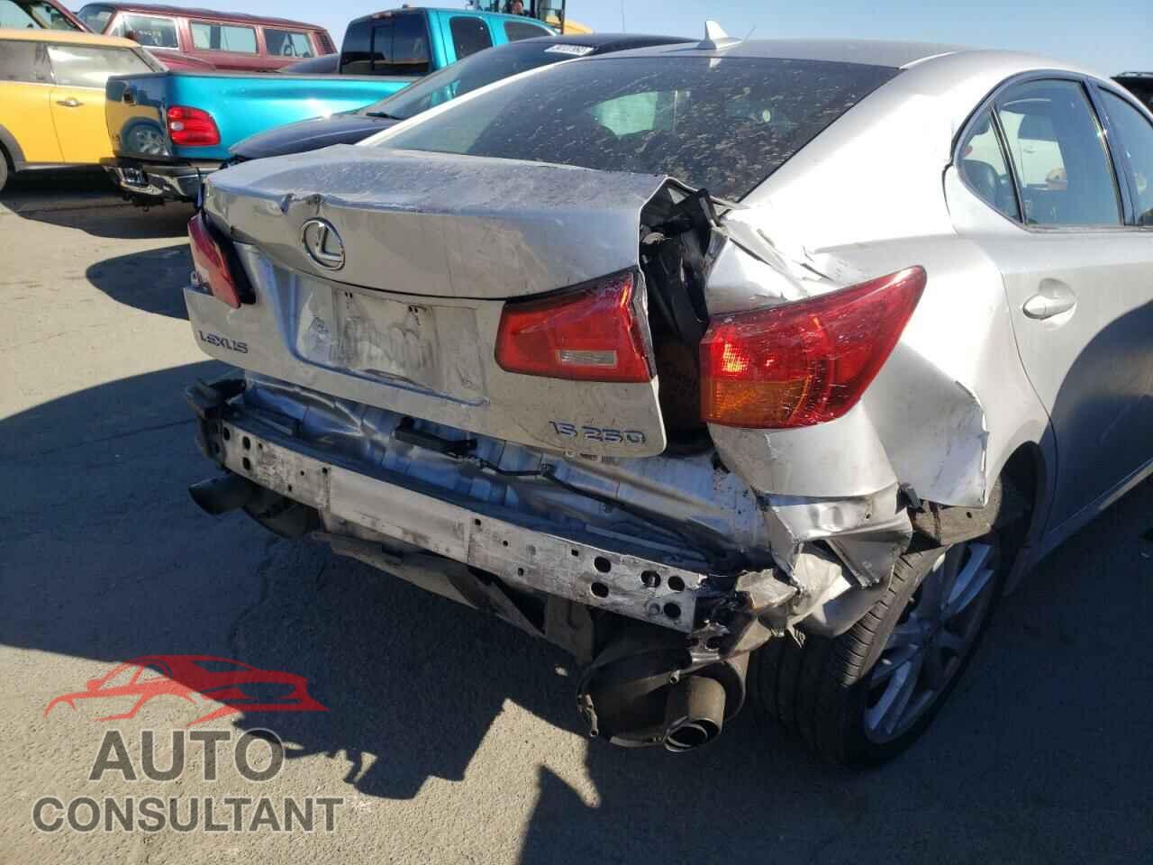LEXUS IS 2007 - 3VV2B7AX2MM023047