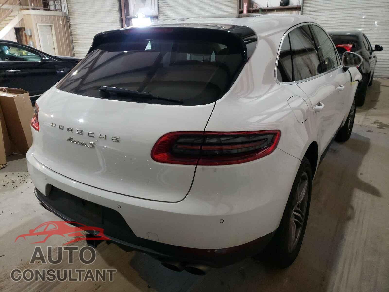 PORSCHE MACAN 2016 - WP1AB2A52GLB53488