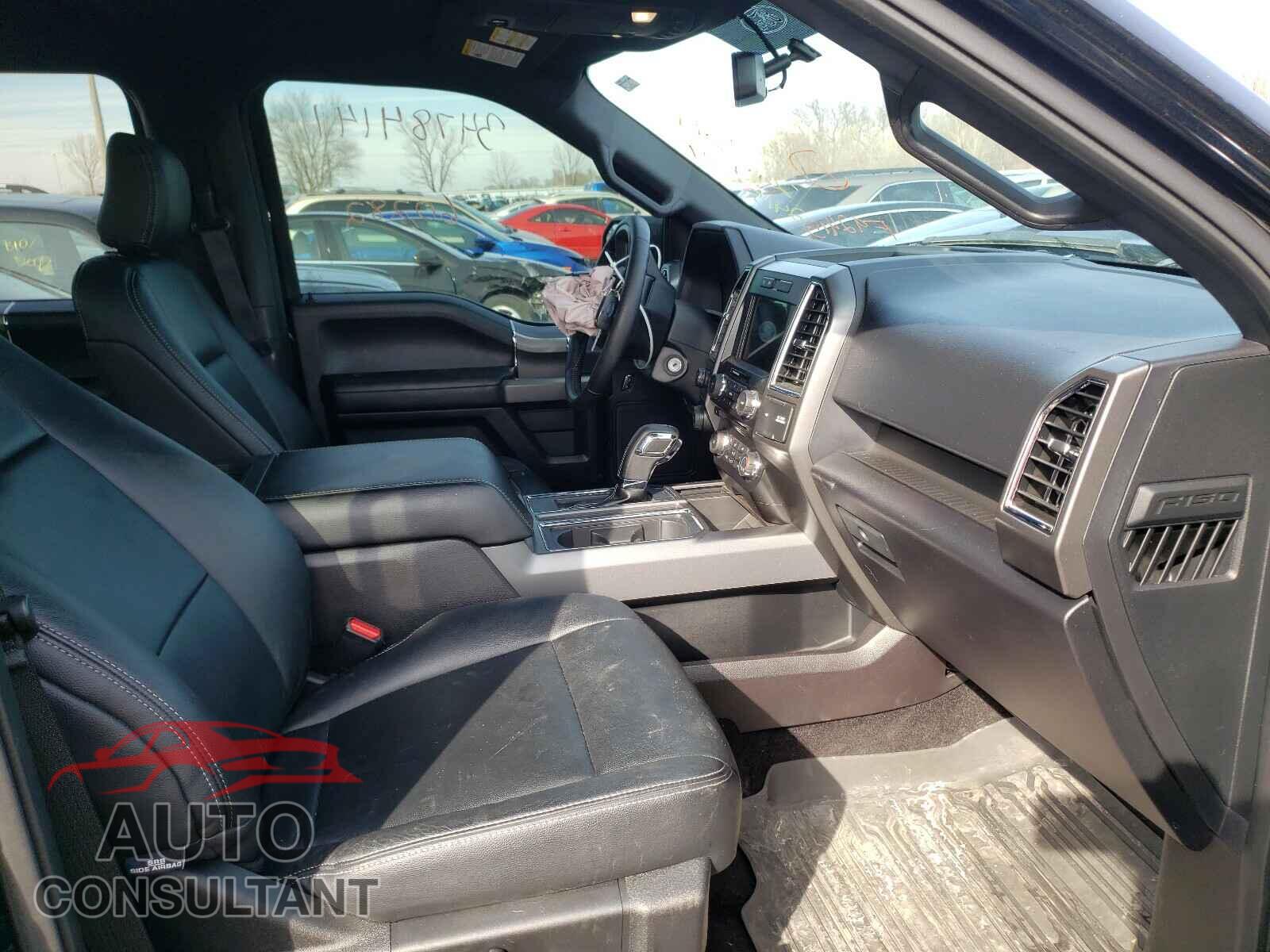 FORD F150 2016 - 1FTEW1EF8GKF92415