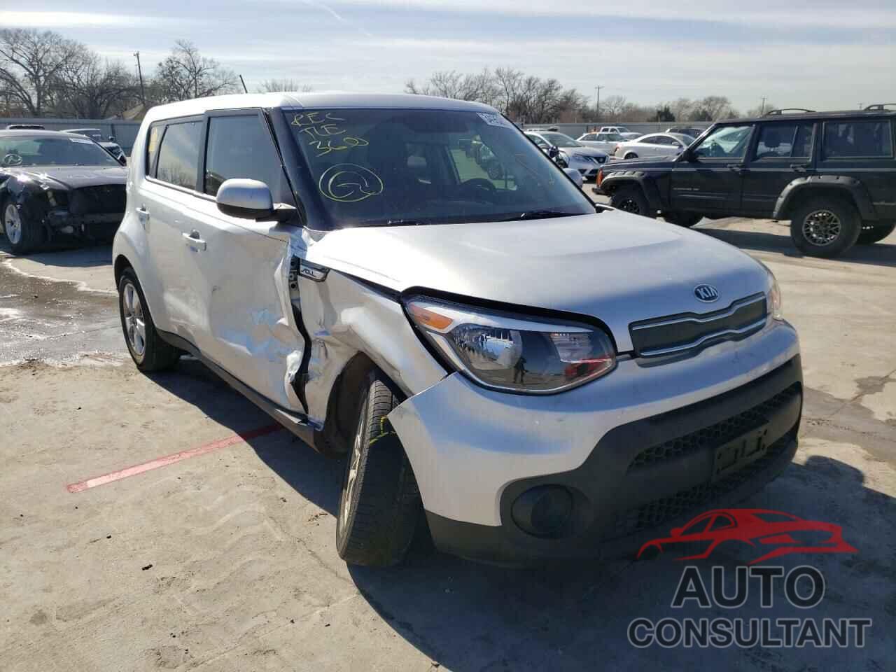 KIA SOUL 2019 - KNDJN2A2XK7685619