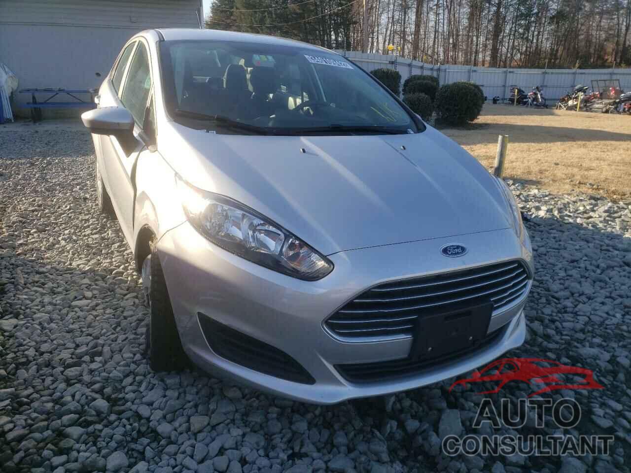 FORD FIESTA 2018 - 3FADP4AJXJM143859