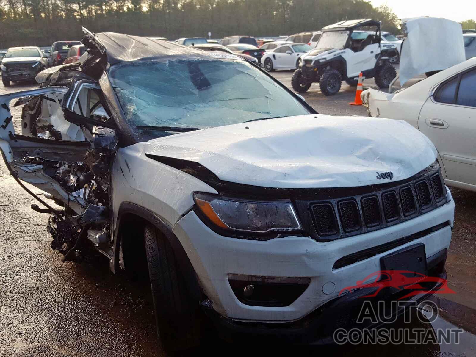 JEEP COMPASS 2019 - 3N6CM0KN5HK694809