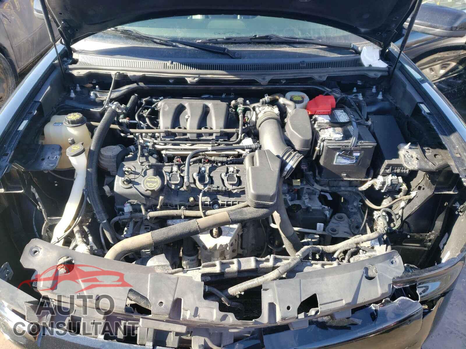 FORD FLEX 2018 - 2FMGK5D88JBA01186
