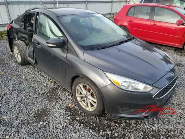 FORD FOCUS 2017 - 1FADP3F20HL285516