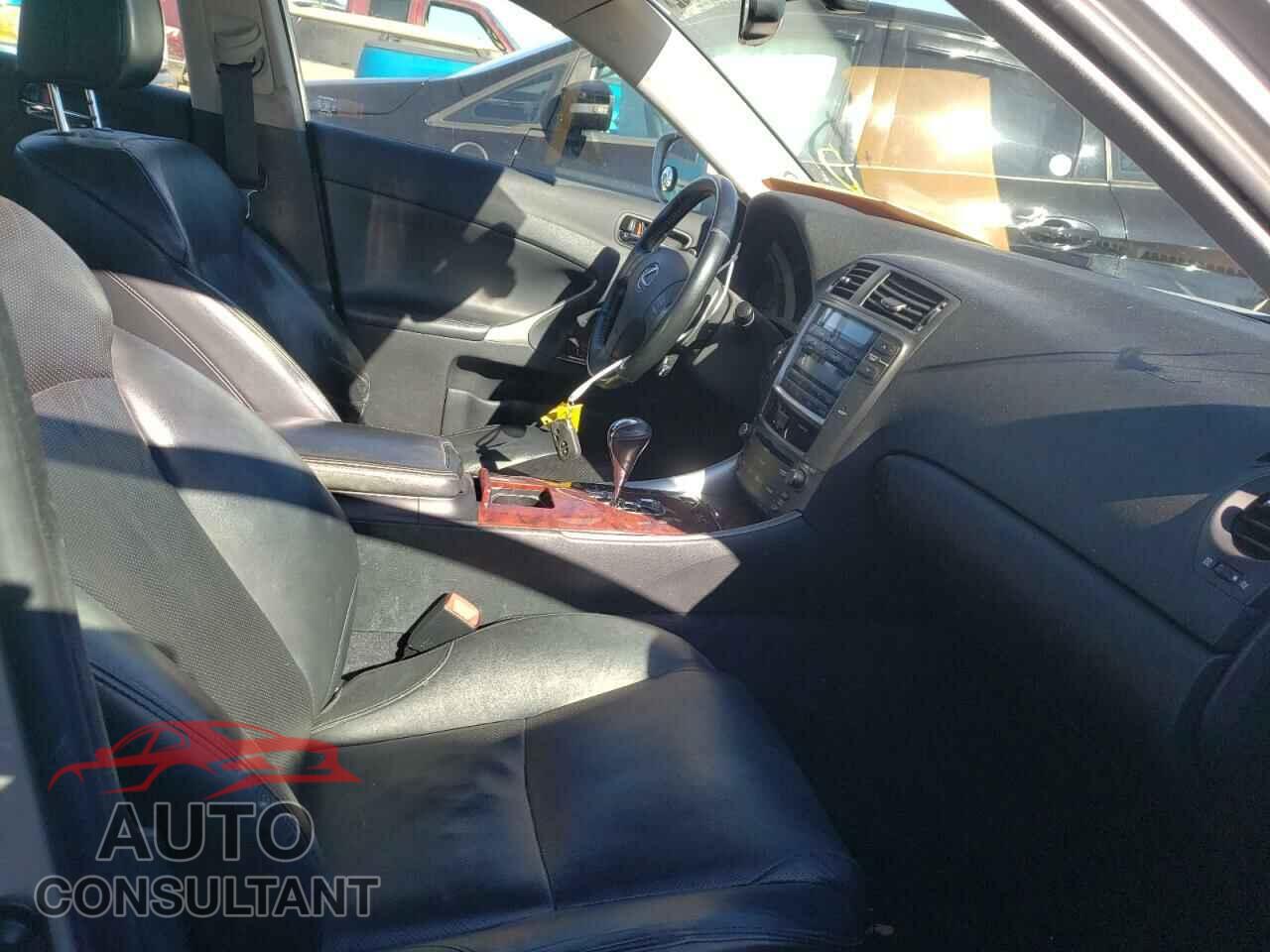 LEXUS IS 2007 - 3VV2B7AX2MM023047
