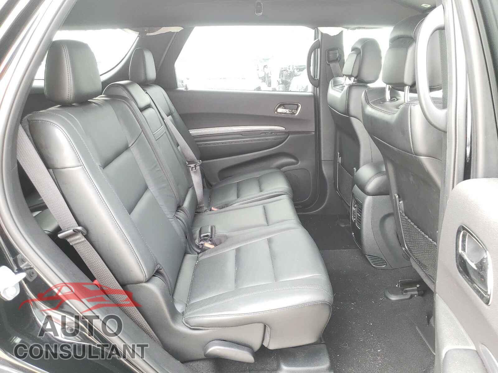 DODGE DURANGO 2019 - 1C4RDHDG9KC811881
