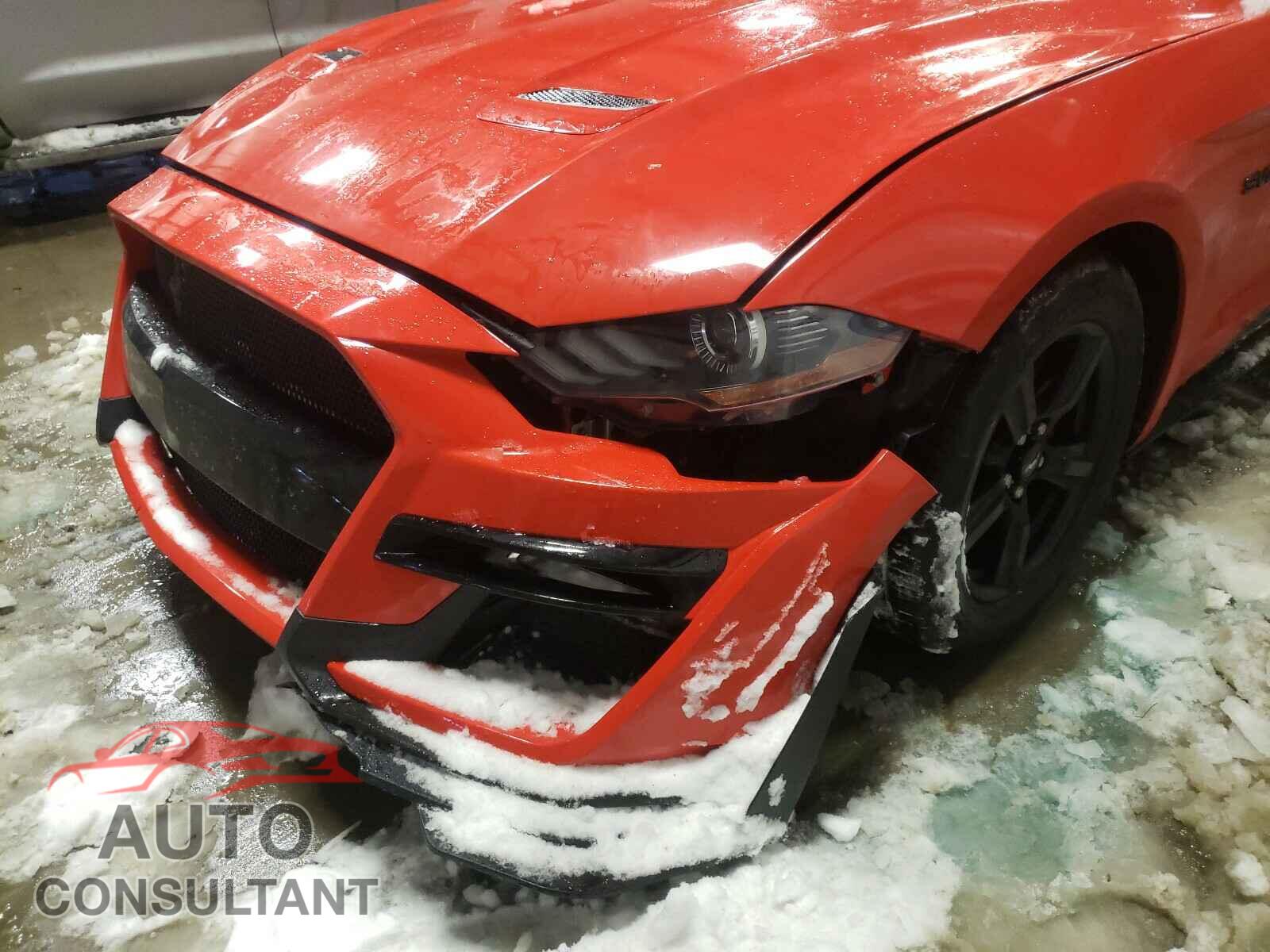 FORD MUSTANG 2018 - 1FA6P8TH4J5103048
