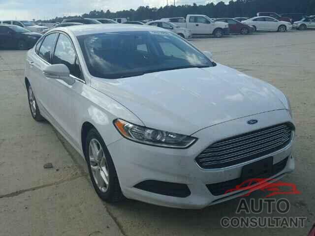 FORD FUSION 2015 - 3FA6P0HD5FR293258