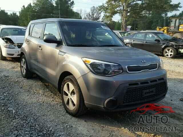 KIA SOUL 2015 - KNDJN2A25F7178374