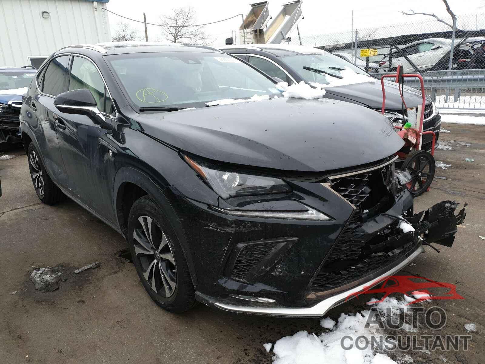 LEXUS NX 2018 - JTJBARBZ0J2163983