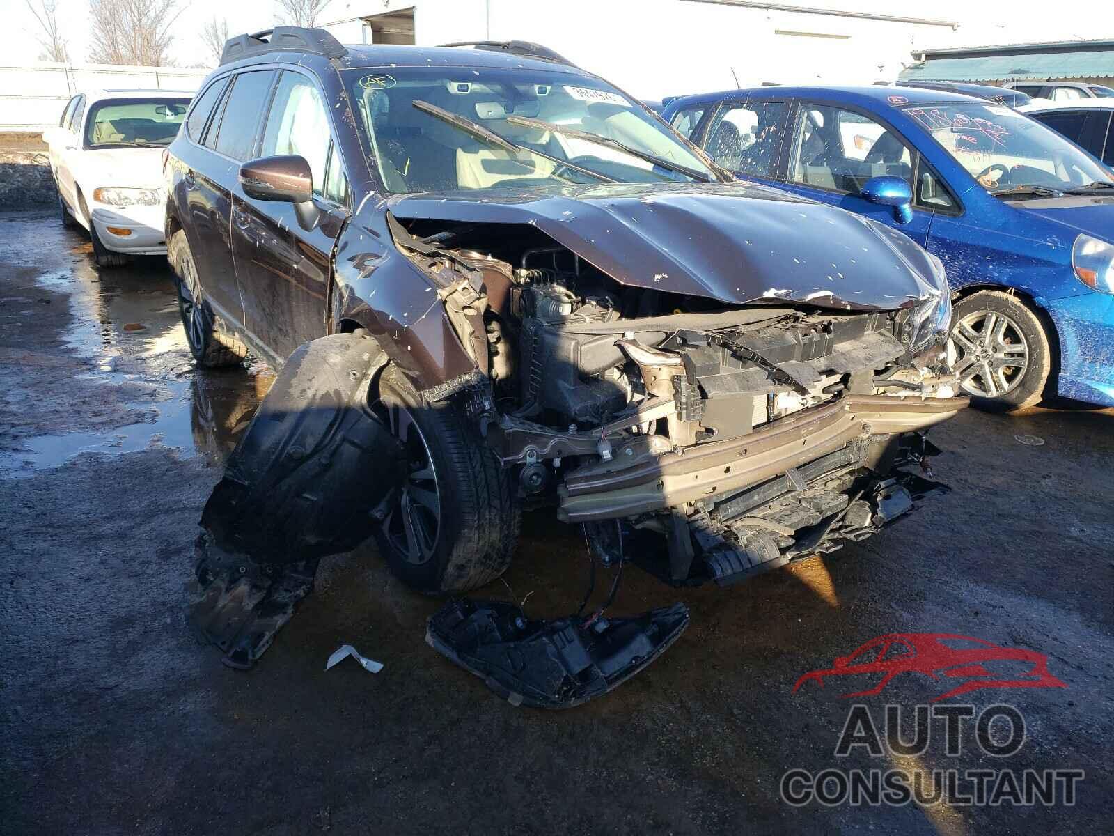 SUBARU OUTBACK 2019 - 4S4BSANC6K3284307