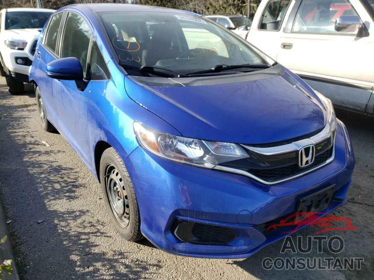 HONDA FIT 2018 - 3HGGK5H43JM725671