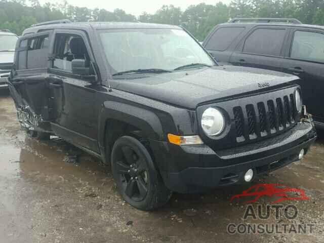 JEEP PATRIOT 2015 - 1C4NJPBA8FD419782