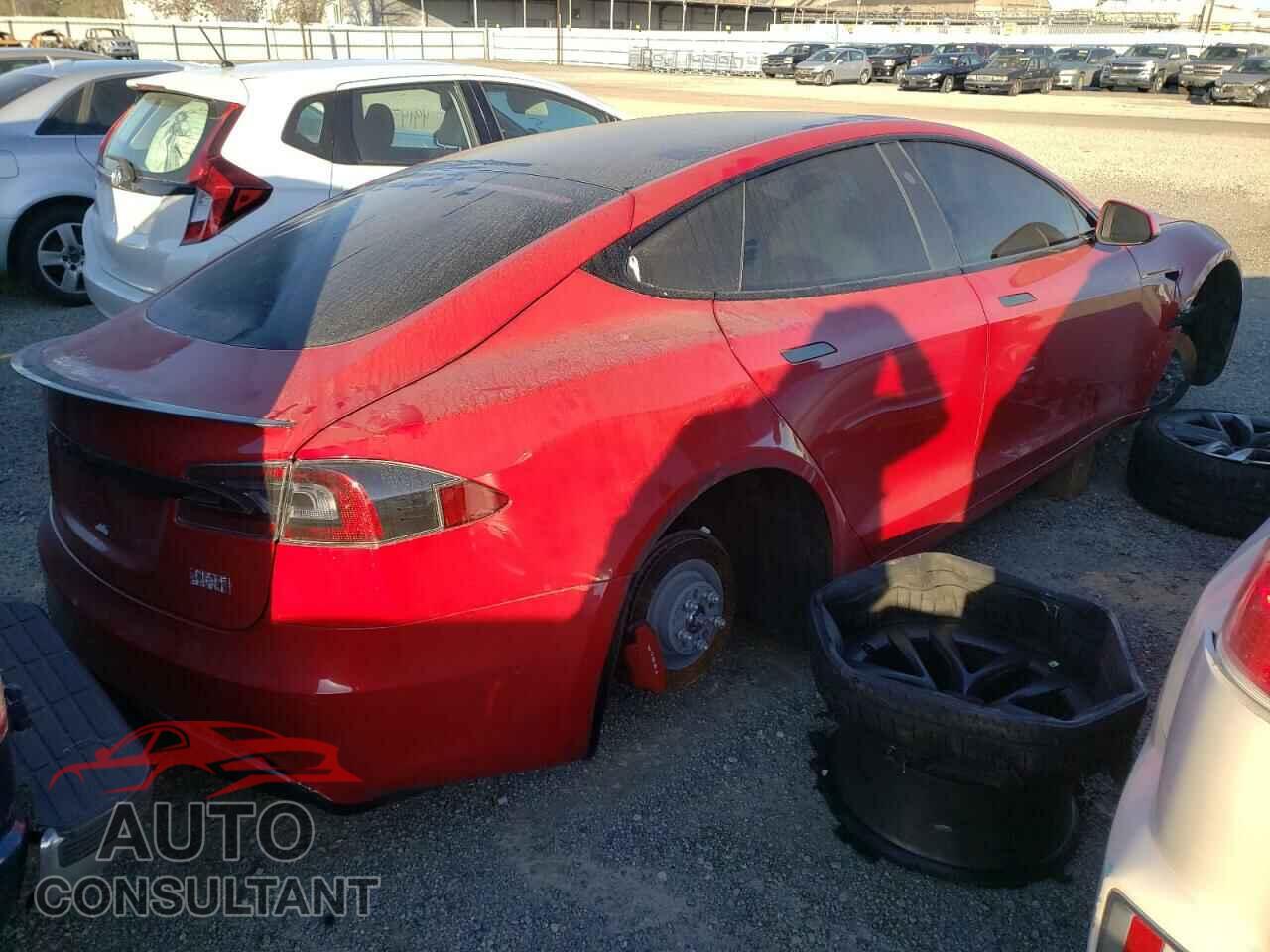 TESLA MODEL S 2021 - 5YJSA1E69MF446924