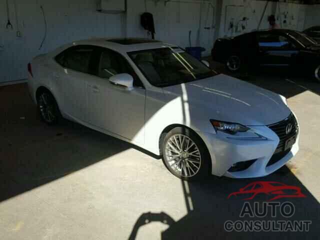 LEXUS IS300 2016 - JTHCM1D29G5005132