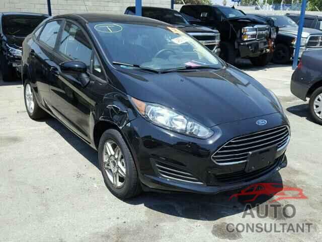 FORD FIESTA 2017 - 3FADP4BJ3HM122604