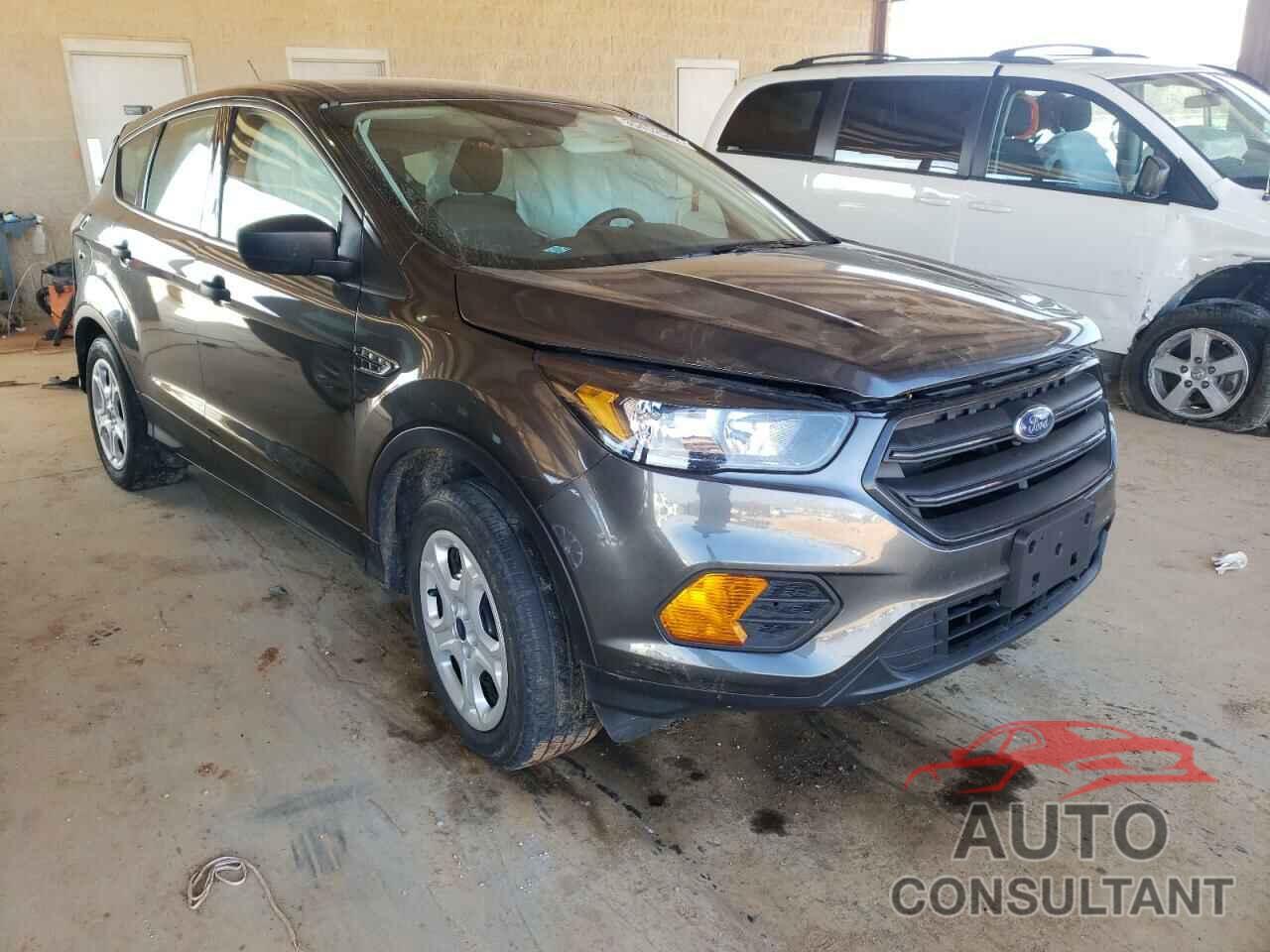 FORD ESCAPE 2018 - 1FMCU0F75JUB79213
