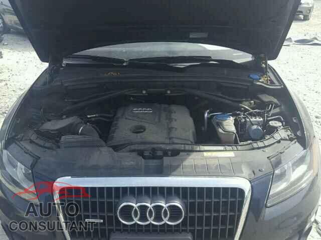AUDI Q5 2012 - WA1CFAFP5CA098313