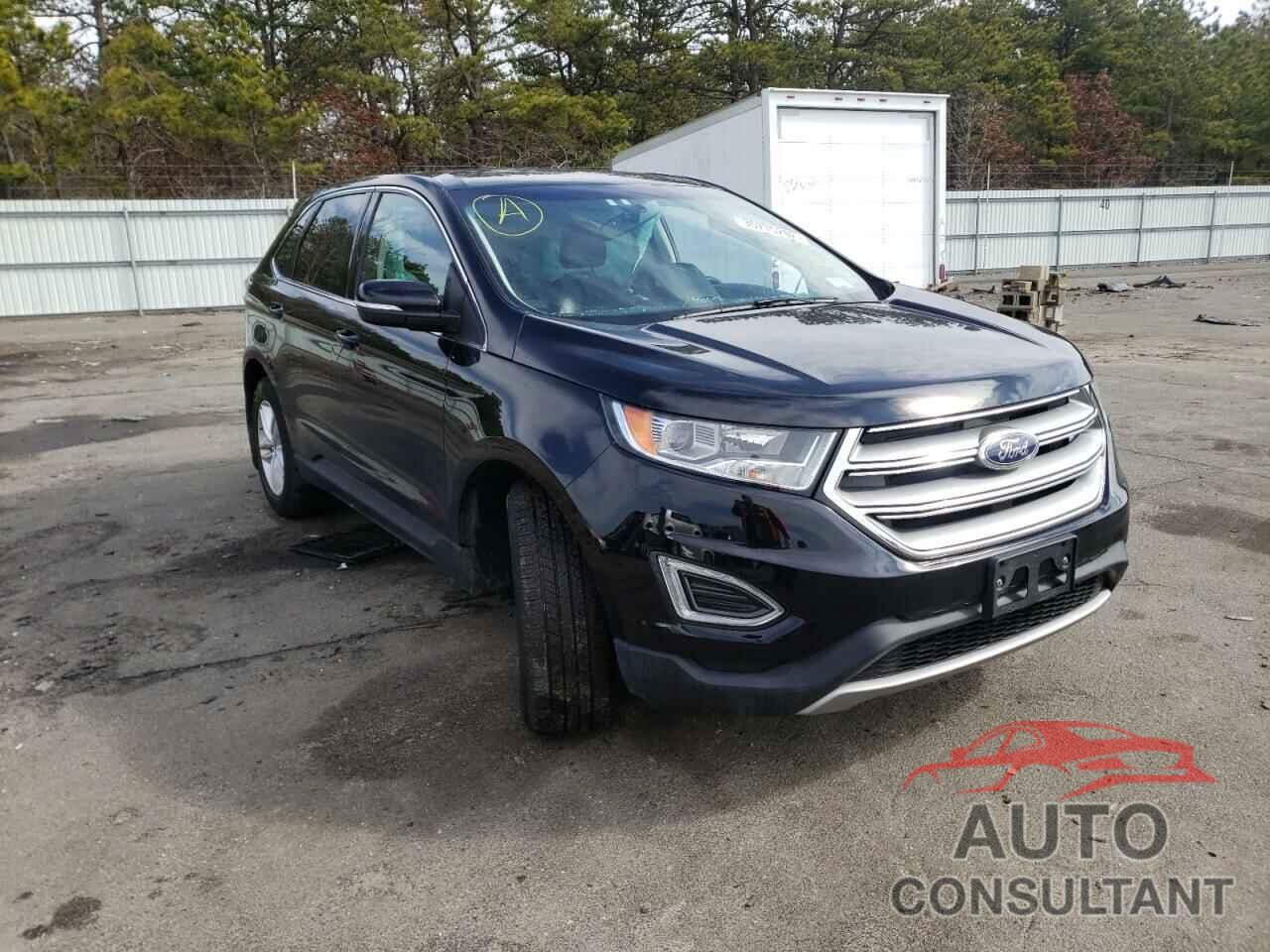 FORD EDGE 2018 - 2FMPK4J96JBC52926