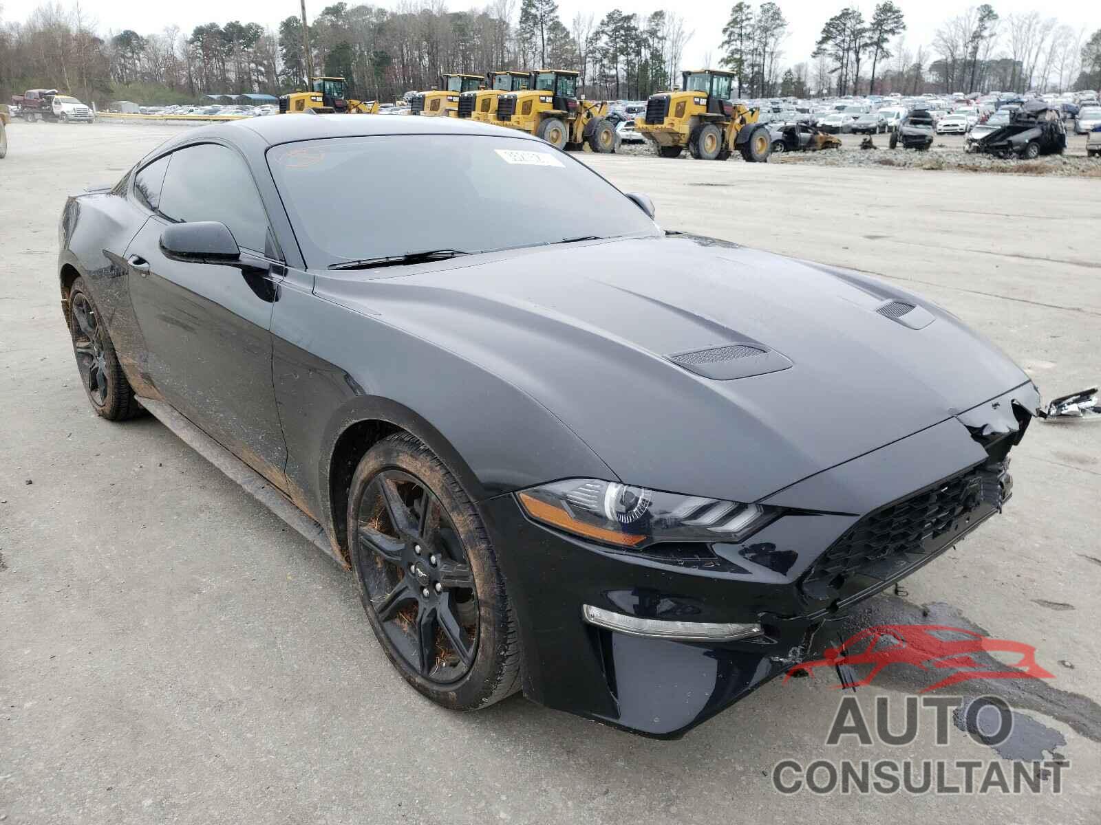 FORD MUSTANG 2020 - 1FA6P8TH2L5174526