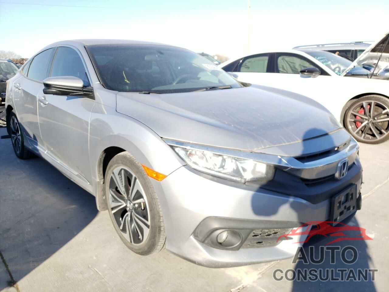 HONDA CIVIC 2017 - 2HGFC1F35HH635944